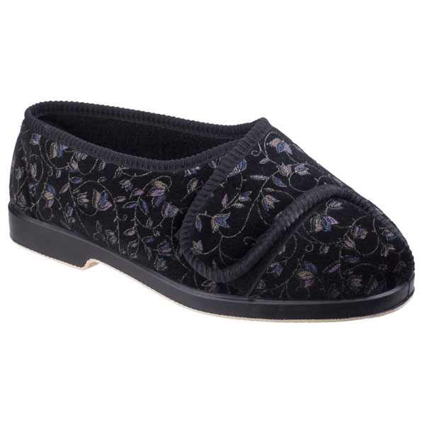 Nola Everyday Extra Wide House Shoe