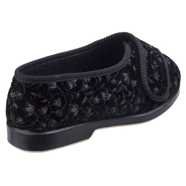 Nola Everyday Extra Wide House Shoe