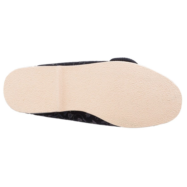 Nola Everyday Extra Wide House Shoe