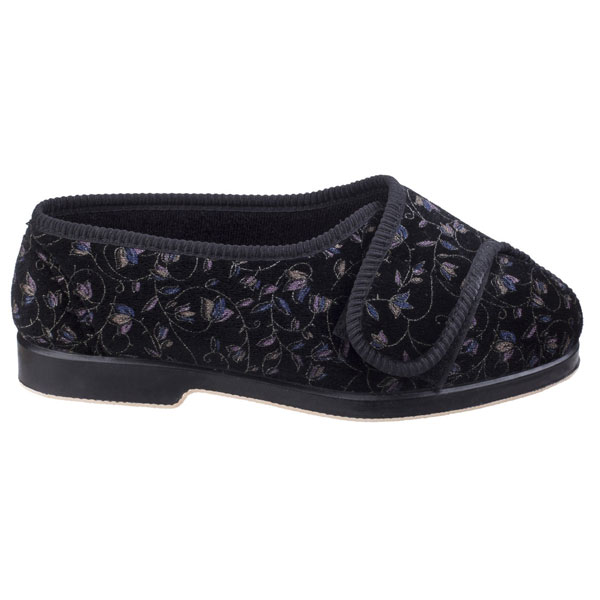 Nola Everyday Extra Wide House Shoe