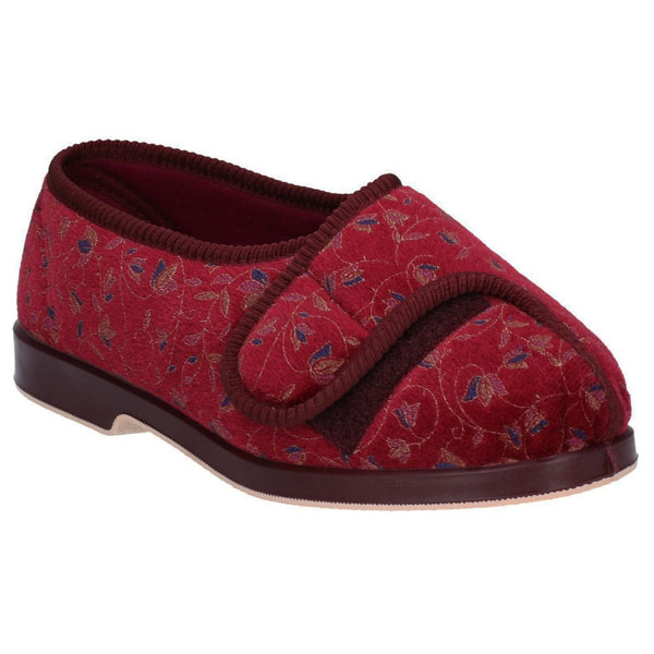 Nola Everyday Extra Wide House Shoe