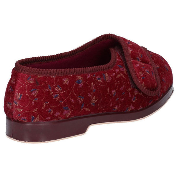 Nola Everyday Extra Wide House Shoe