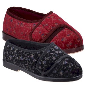 Nola Everyday Extra Wide House Shoe
