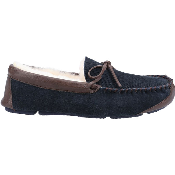 Northwood Sheepskin Moccasin Comfortable Home Slipper