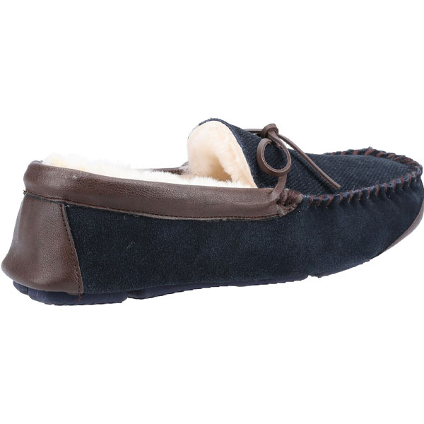 Northwood Sheepskin Moccasin Comfortable Home Slipper