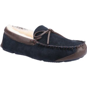 Northwood Sheepskin Moccasin Comfortable Home Slipper