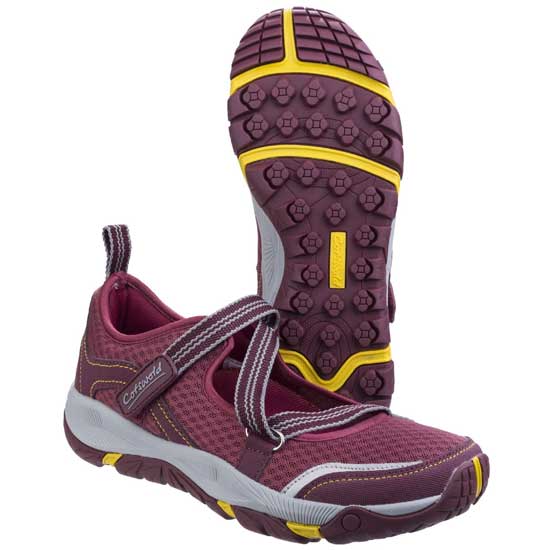Norton Slip-On Style Hikers Shoe