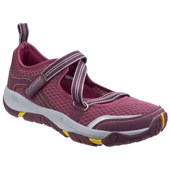 Norton Slip-On Style Hikers Shoe