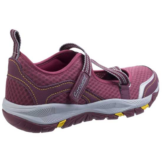 Norton Slip-On Style Hikers Shoe