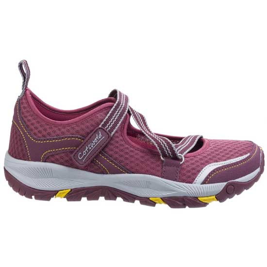 Norton Slip-On Style Hikers Shoe