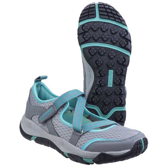 Norton Slip-On Style Hikers Shoe