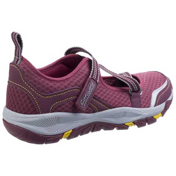 Norton Slip-On Style Hikers Shoe