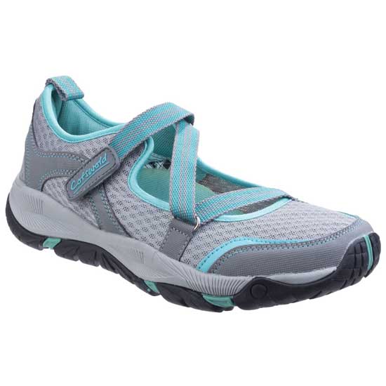 Norton Slip-On Style Hikers Shoe