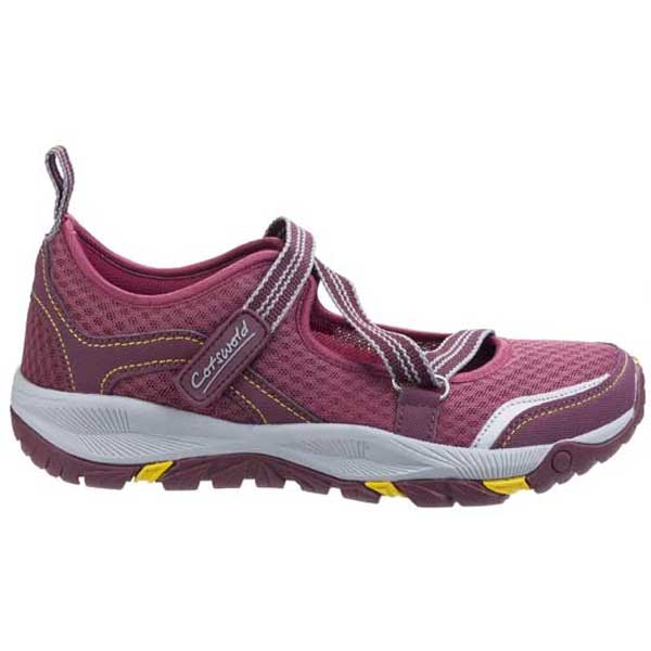 Norton Slip-On Style Hikers Shoe
