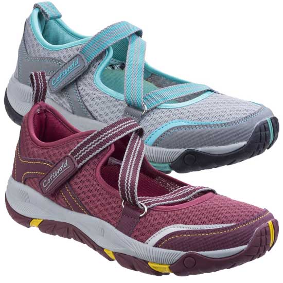Norton Slip-On Style Hikers Shoe