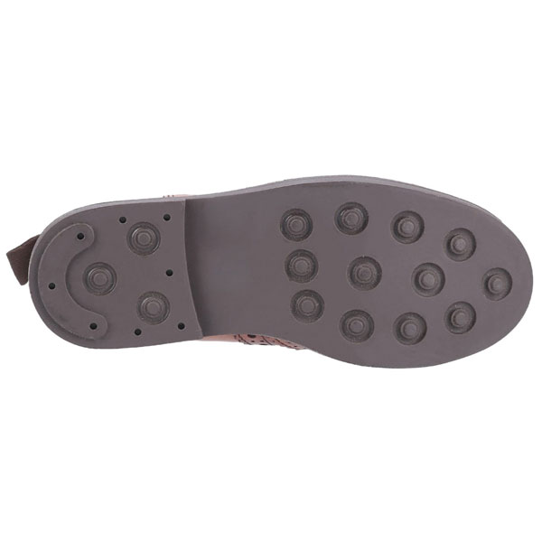 Nympsfield Brogue Leather Classic Boots