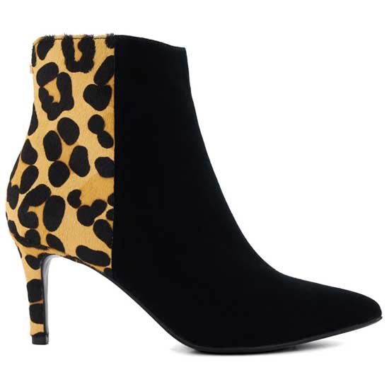 OBSESSIVE Zip-Fastening Boot