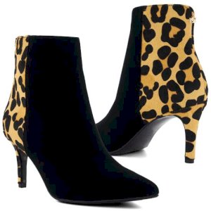 OBSESSIVE Zip-Fastening Boot