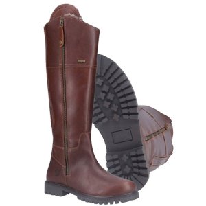Oldachre All-Weather Leather Boots