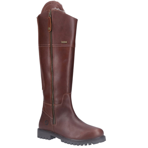 Oldachre All-Weather Leather Boots