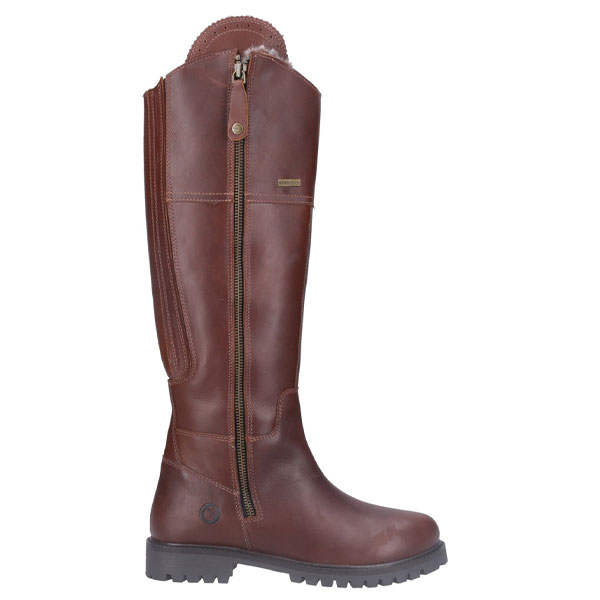Oldachre All-Weather Leather Boots