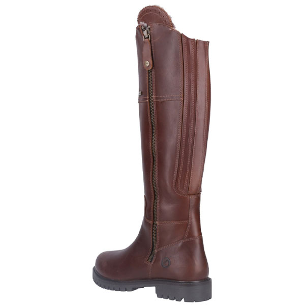 Oldachre All-Weather Leather Boots