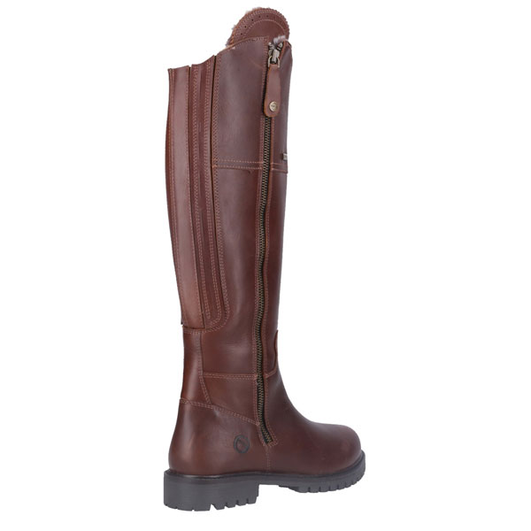 Oldachre All-Weather Leather Boots