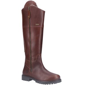 Oldachre All-Weather Leather Boots