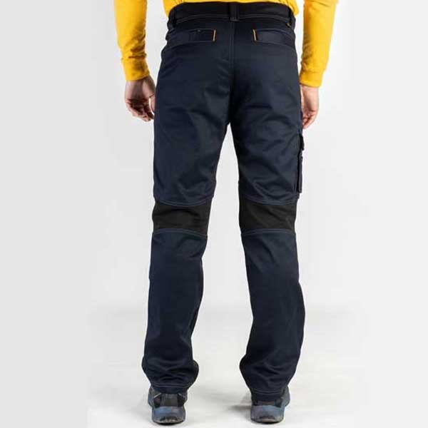 Operator Flex Secure Pocket Trouser Navy