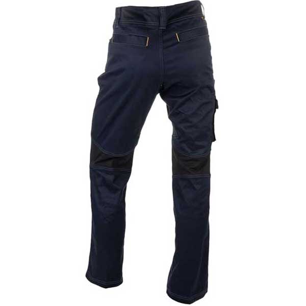 Operator Flex Secure Pocket Trouser Navy