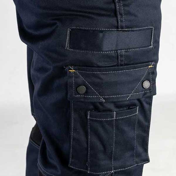 Operator Flex Secure Pocket Trouser Navy