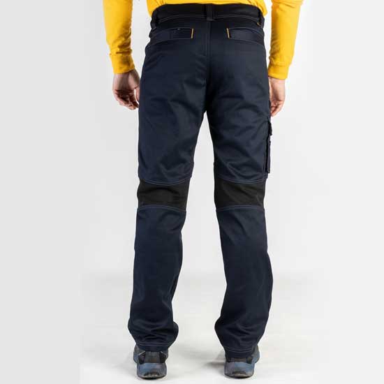 Operator Flex Secure Pocket Trouser Navy