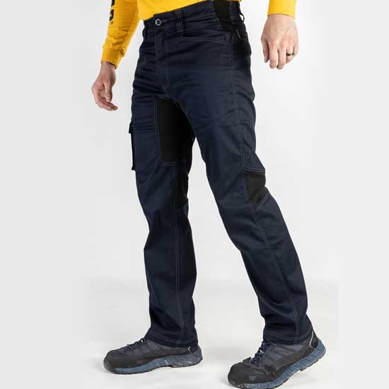 Operator Flex Secure Pocket Trouser Navy