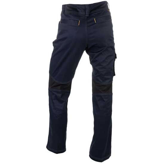 Operator Flex Secure Pocket Trouser Navy