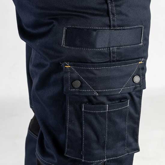 Operator Flex Secure Pocket Trouser Navy