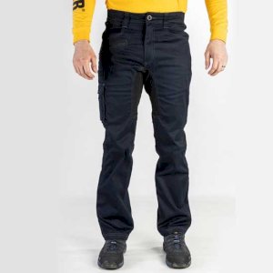 Operator Flex Secure Pocket Trouser Navy