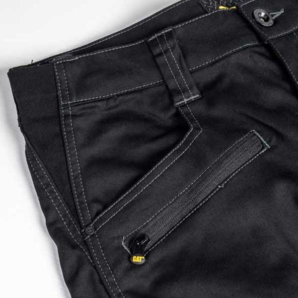 Operator FX Work Trouser with Crotch Gusset