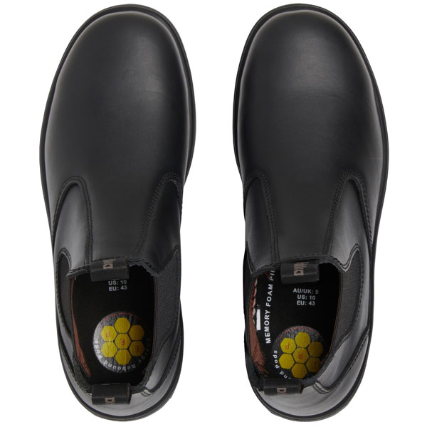 Outback Slip-On Safety Dealer Boot