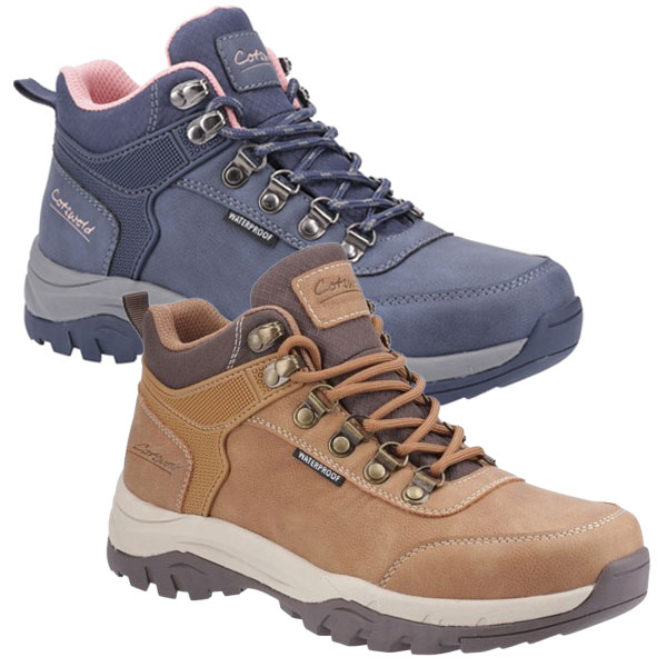 Overbury Classic Hiker Boots
