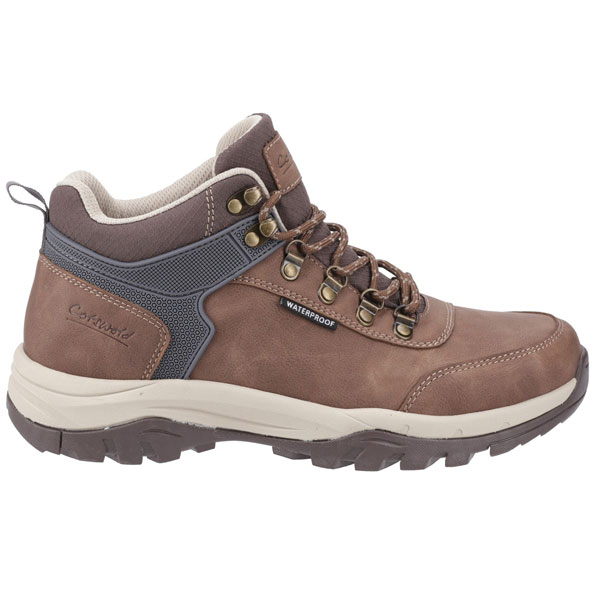 Overbury Hiker – Waterproof Build