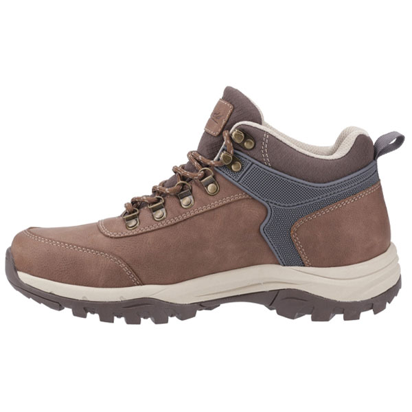 Overbury Hiker – Waterproof Build