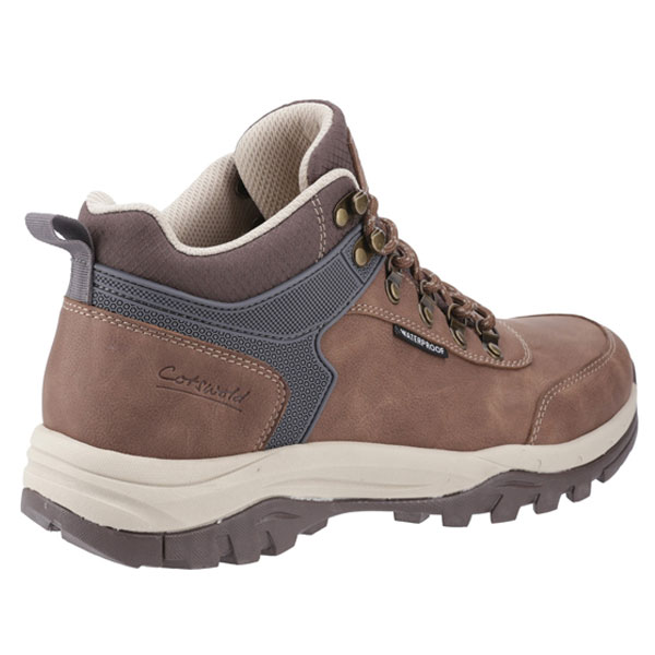 Overbury Hiker – Waterproof Build
