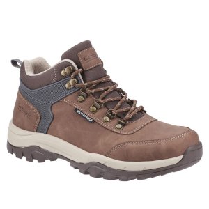 Overbury Hiker – Waterproof Build