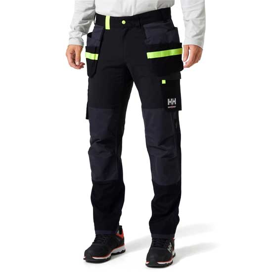 Men's Oxford 4X Stretch Construction Trouser