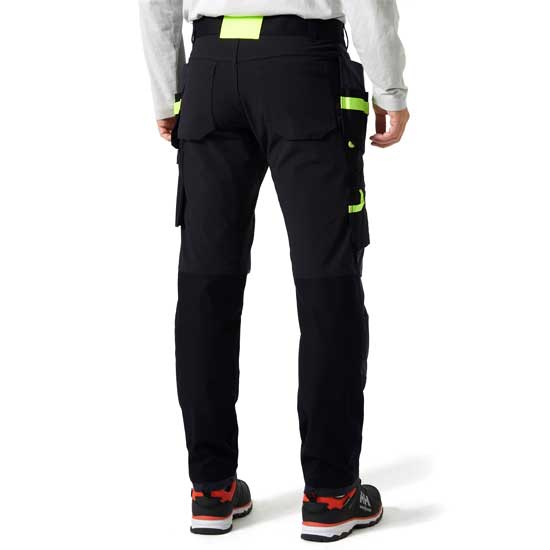 Men's Oxford 4X Stretch Construction Trouser