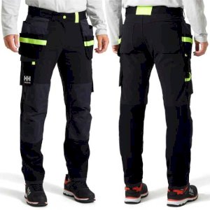 Men's Oxford 4X Stretch Construction Trouser