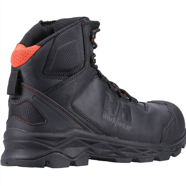 Oxford Mid Ankle S3 Rated Safety Footwear