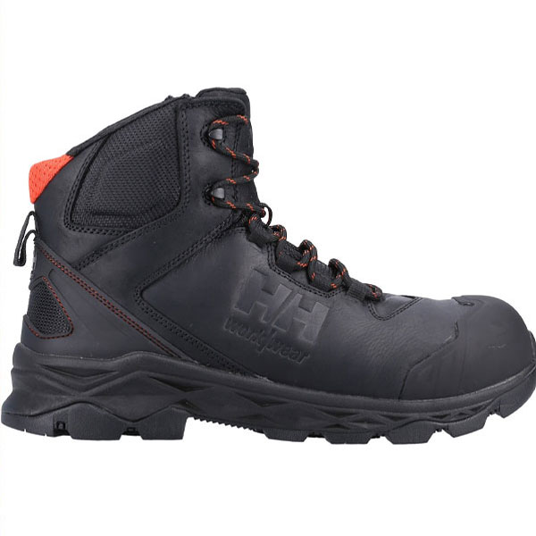Oxford Mid Ankle S3 Rated Safety Footwear