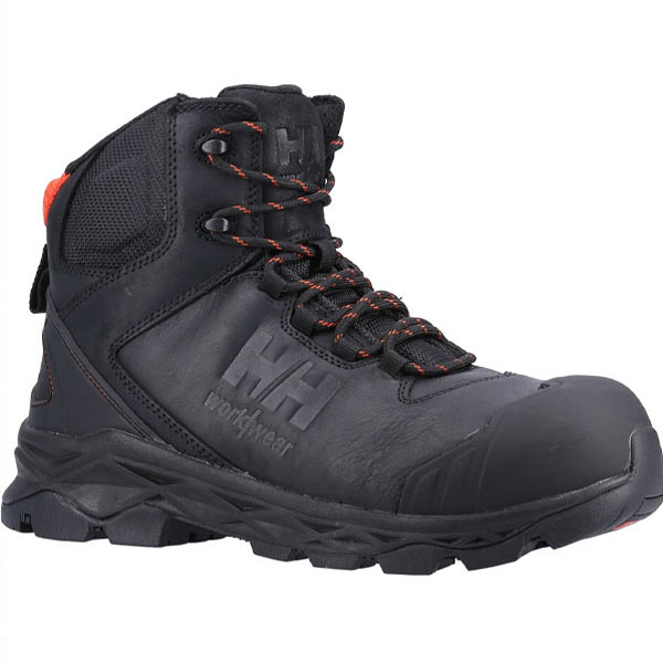 Oxford Mid Ankle S3 Rated Safety Footwear