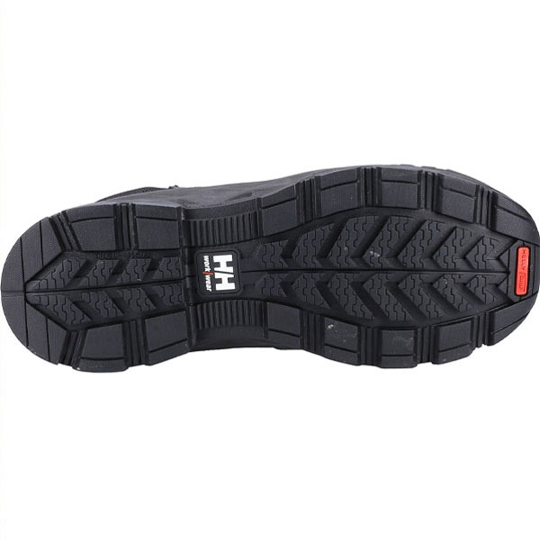 Oxford Mid Ankle S3 Rated Safety Footwear
